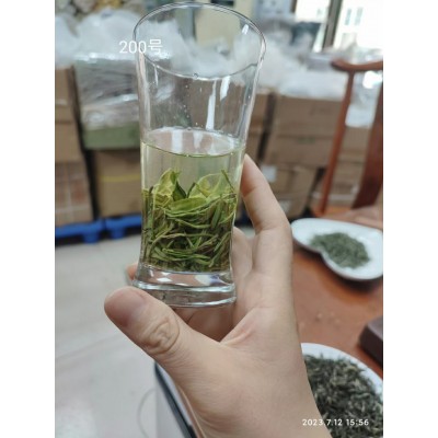 2023新茶信阳毛尖茶 明前嫩芽手工春茶浓香绿茶散装500g