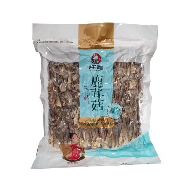 古田鹿茸菇200克 食用菌干货散装批发鹿茸菌云南特产餐饮煲汤食材