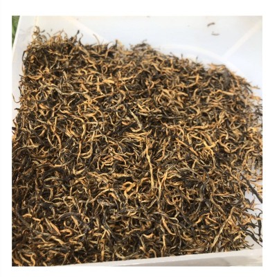 春金骏眉红茶散装茶叶 新茶蜜香甘甜 红茶直供茶叶