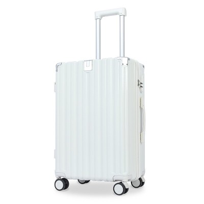 行李箱女拉杆箱2023新款旅行箱万向轮结实耐用24寸大容量密码箱子