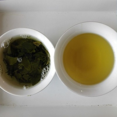 500克散装绿茶 香茶 蒸青 玉露 玄米茶和龙井